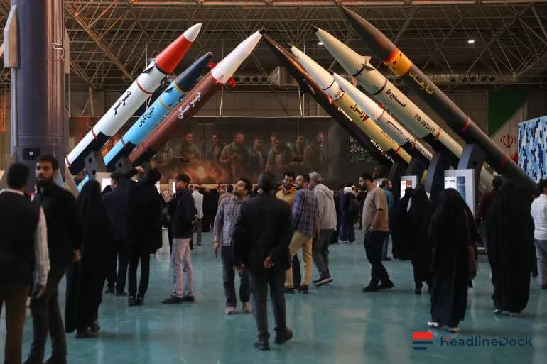 What Australia Can Learn From Iran’s Unconventional Military Defense Strategies