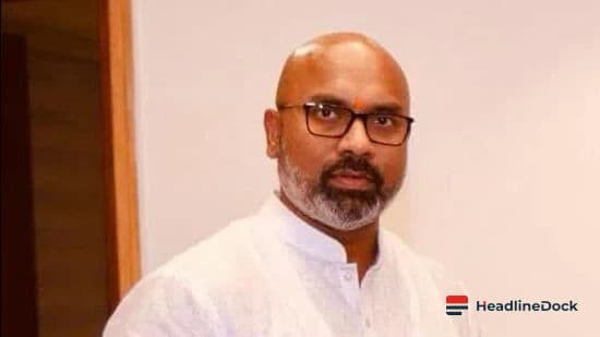 Telangana BJP Leader Urges Gen Z to Join Nationalist Forces in Hyderabad