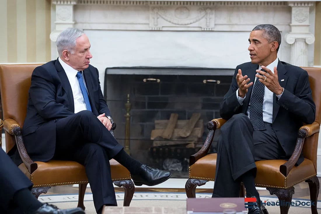 Why US Presidents Have Frequently Clashed With Benjamin Netanyahu
