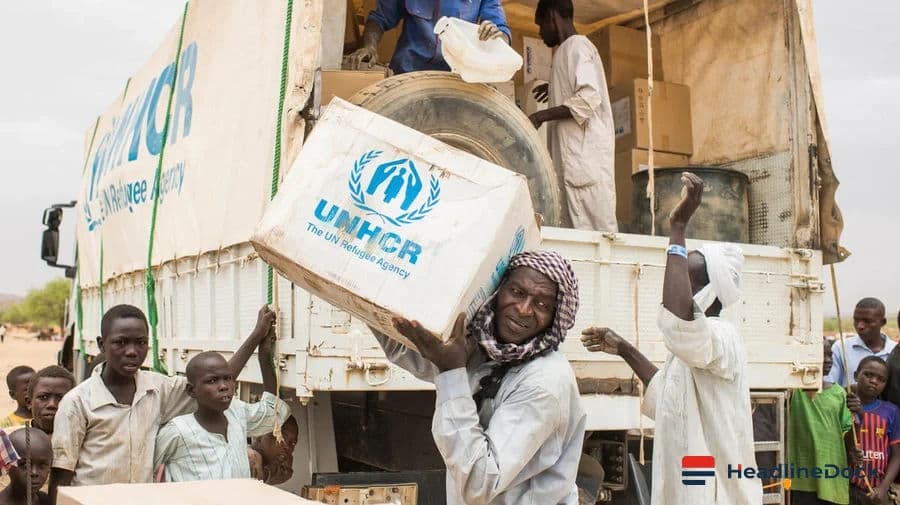 Global Refugee Numbers Drop in 2025 Amidst Deepening Humanitarian Aid Crisis