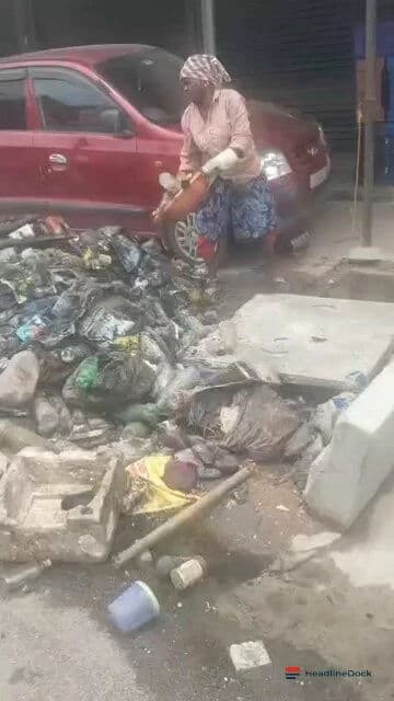 Plastic Waste Chokes Drains in Karimnagar as Monsoon Flooding Concerns Rise