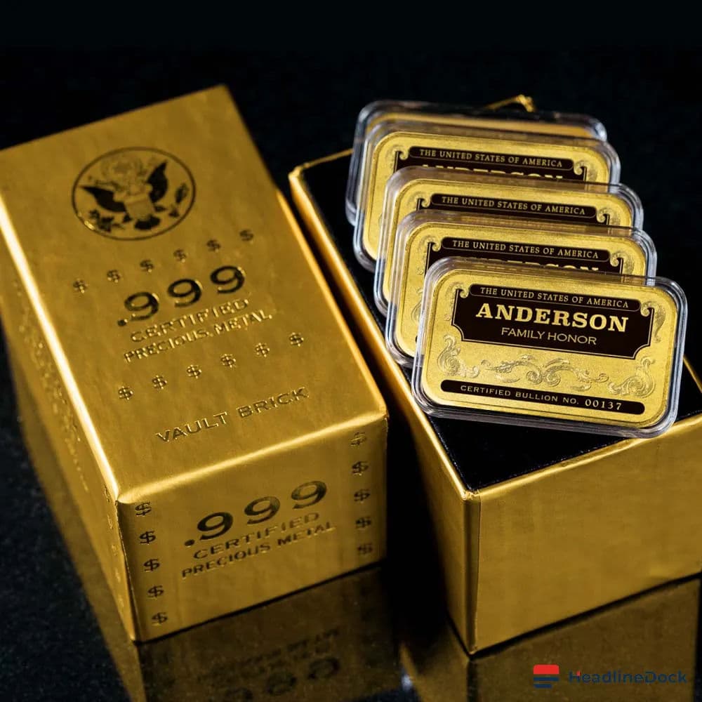Gold Price Hike Today: 24-Carat Gold Jumps by Rs 2340, Check Latest Rates