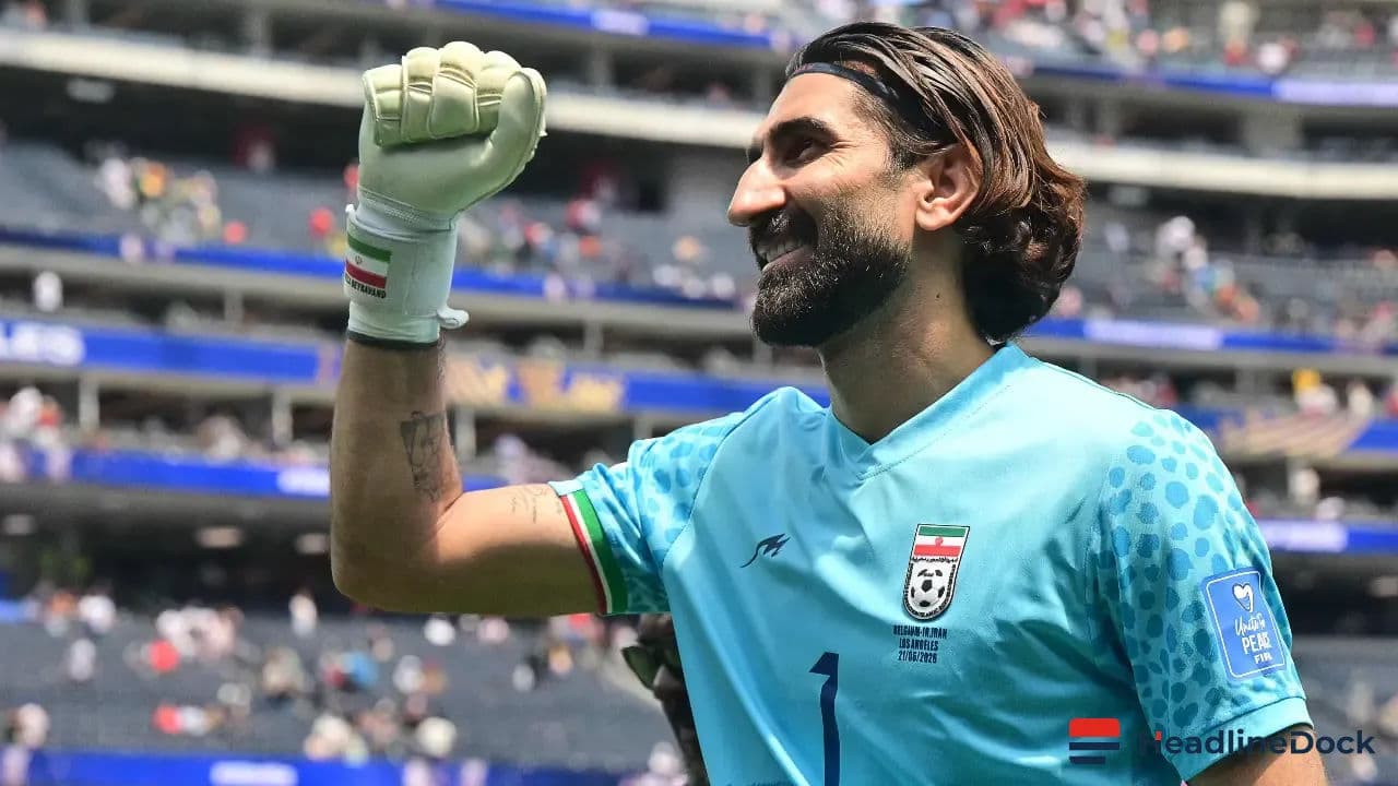 Iran’s Veteran XI Holds Belgium to Goalless Draw in FIFA World Cup 2026