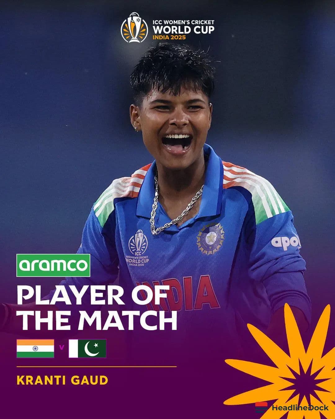 Kranti Gaud: How Family Sacrifices Fueled Her Rise in Indian Cricket