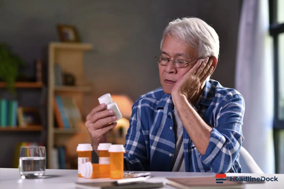 Why Older Adults Face the Highest Risk for Drug Overdose Today