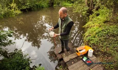 Citizen Water Testing: How Volunteers Are Monitoring England’s Sewage Spills