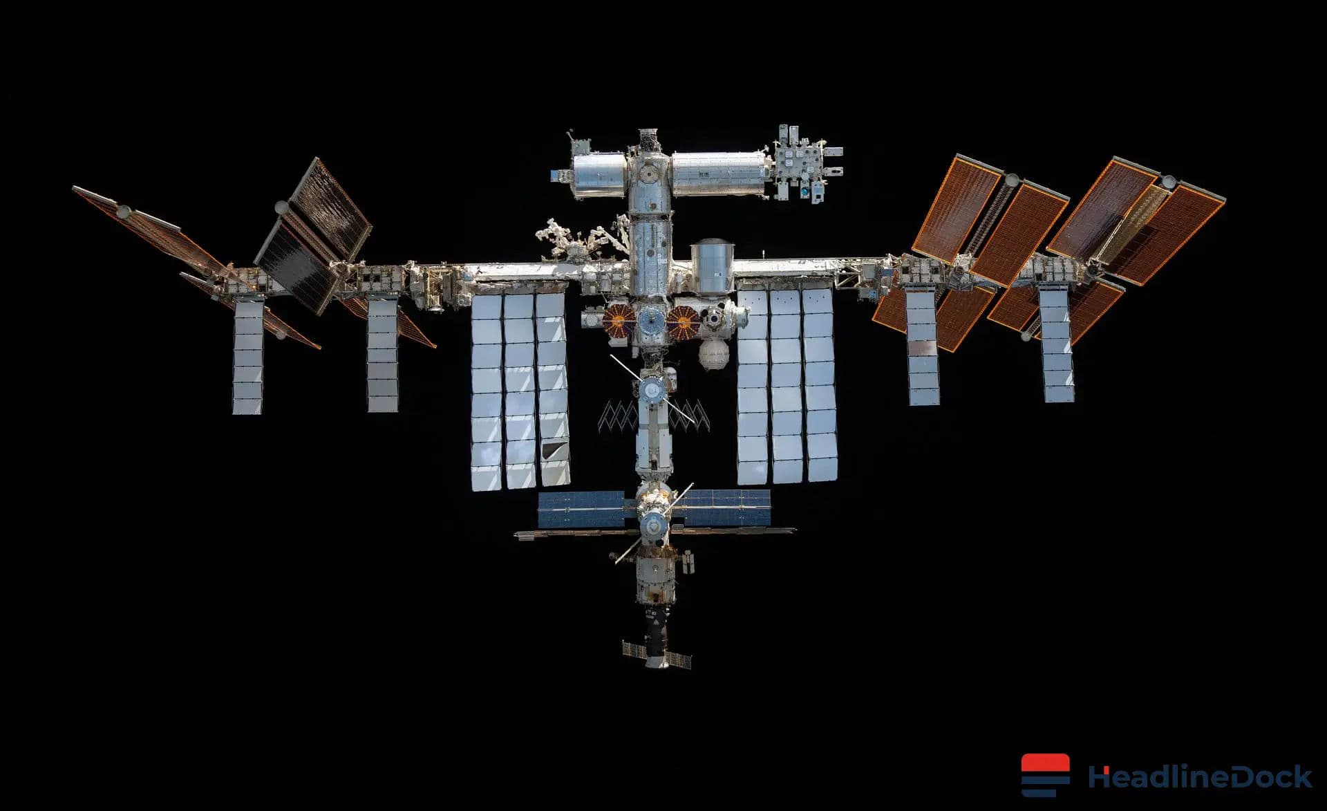 International Space Station Faces Growing Safety Risks from Persistent Air Leaks