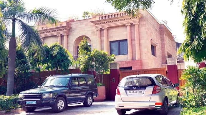 Government Adopts Fire-Resistant Silicate Mineral Paint Technology for Central Vista Projects