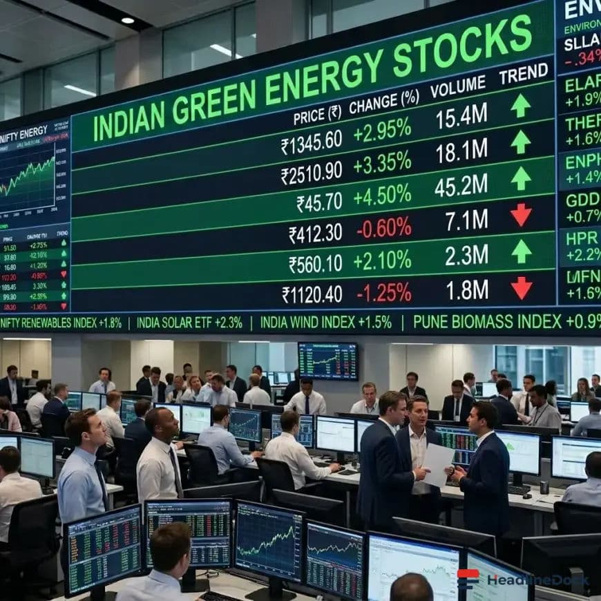 Sensex, Nifty Rebound in Early Trade Following Fall in Crude Oil Prices