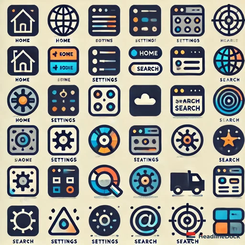 The Psychology Behind What Makes an Ideal Digital Icon Explained