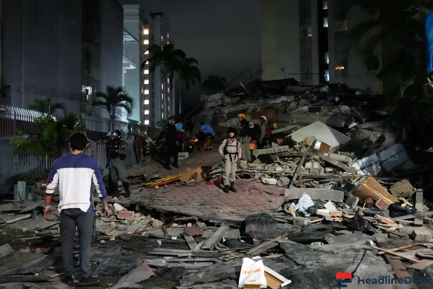 Rare Earthquake Doublet Strikes Northern Venezuela: What We Know So Far