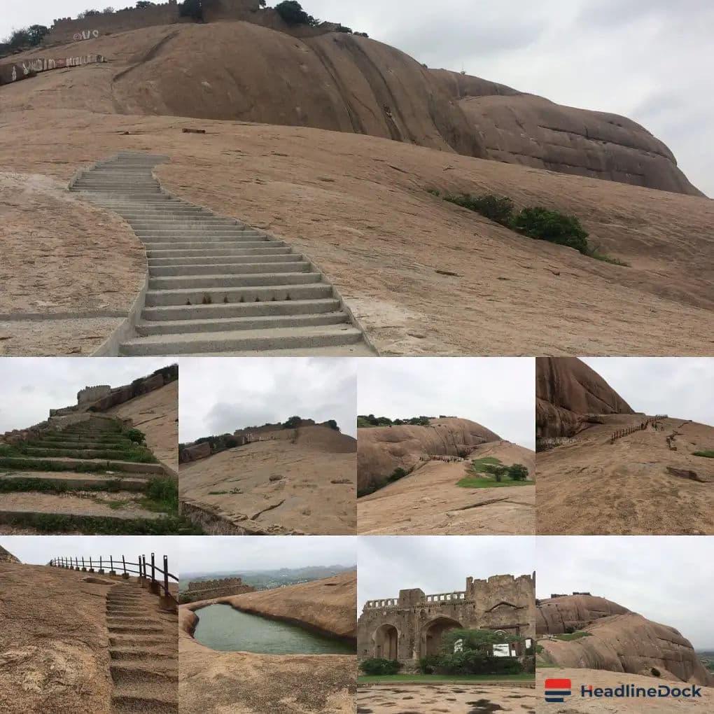 Bhongir Fort Development: Jupally Orders Completion of Projects by October 2