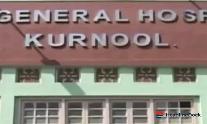Critical Drug Shortage Hits Teaching Hospitals Across Rayalaseema Region