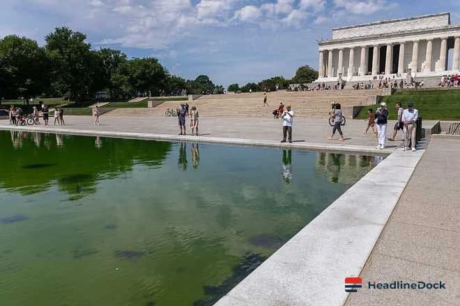 Lincoln Memorial Reflecting Pool Renovation Sparks Widespread Public Outrage and Controversy
