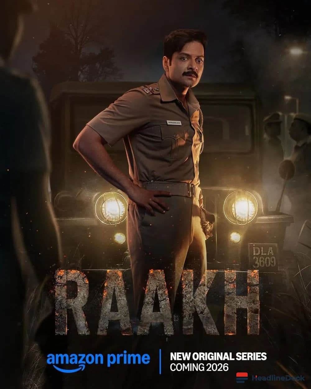 Why This Intense Psychological Crime Thriller Raakh Is Trending on Prime Video