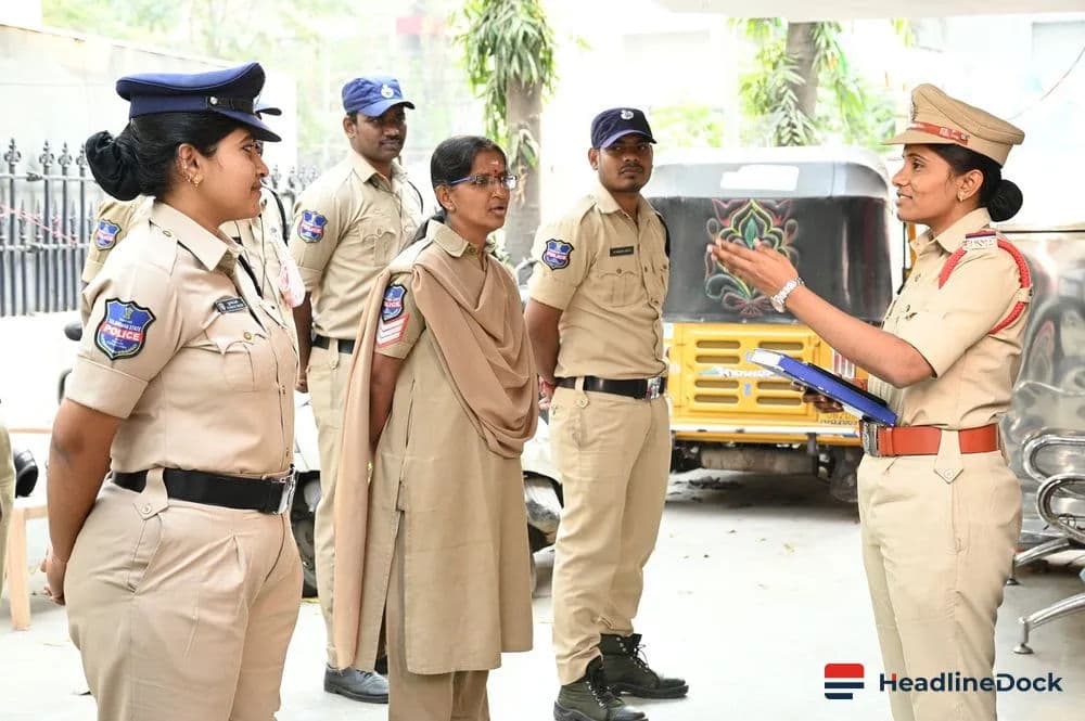 Tragic Incidents and Public Safety Drives Reported Across Telangana Regions