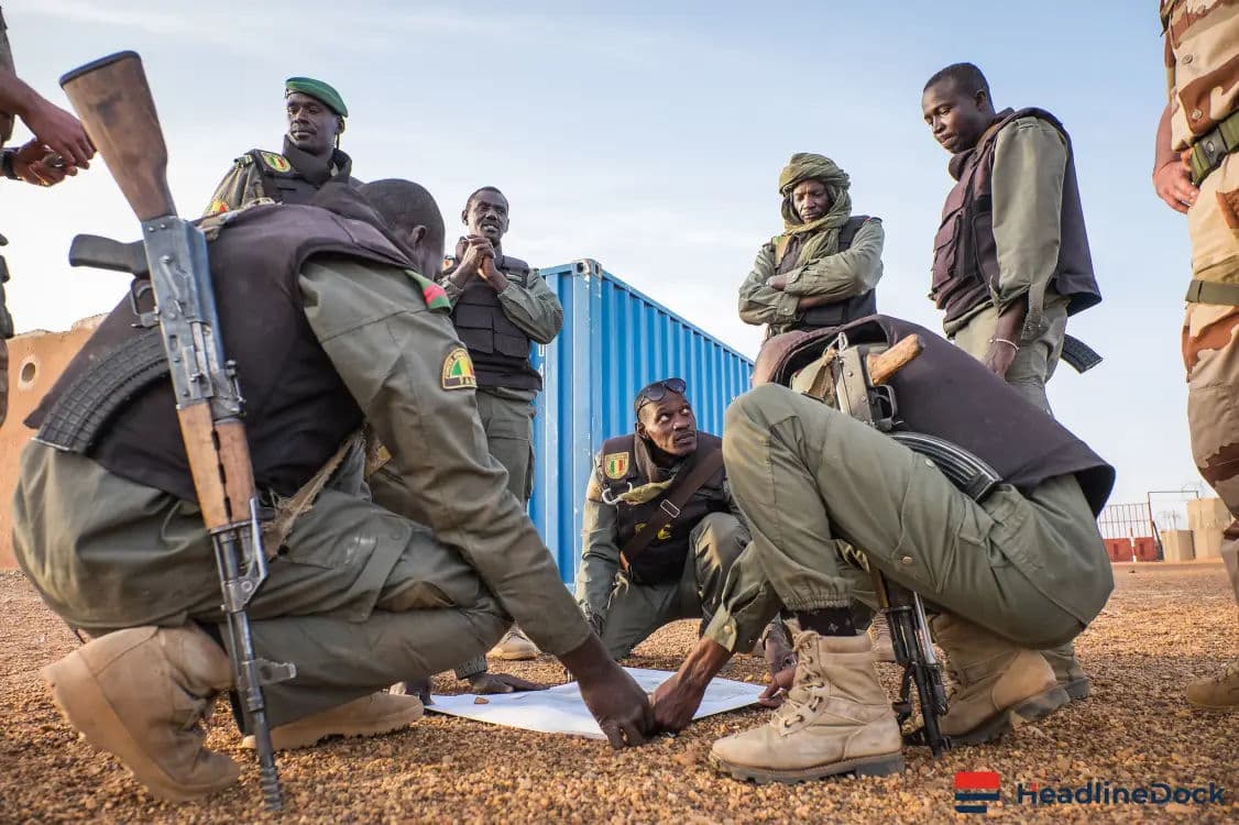 Why Italian Troops Remain in the Sahel Amid Western Withdrawals