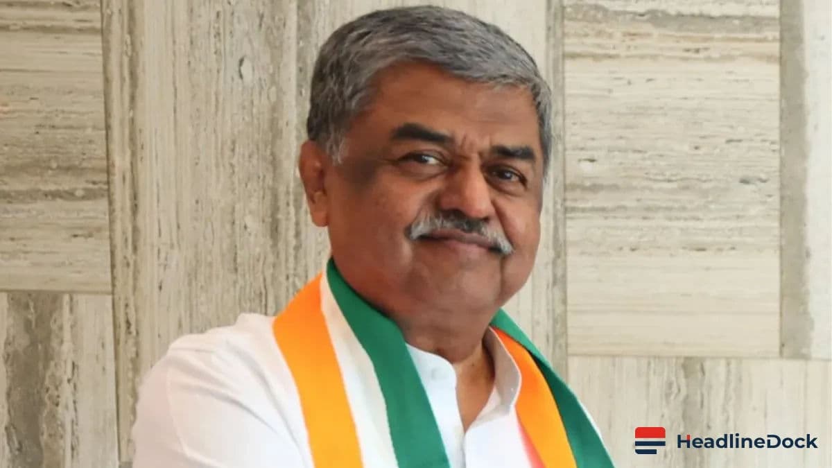 BK Hariprasad Urges Congress Workers to Protect Genuine Voters in SIR Exercise