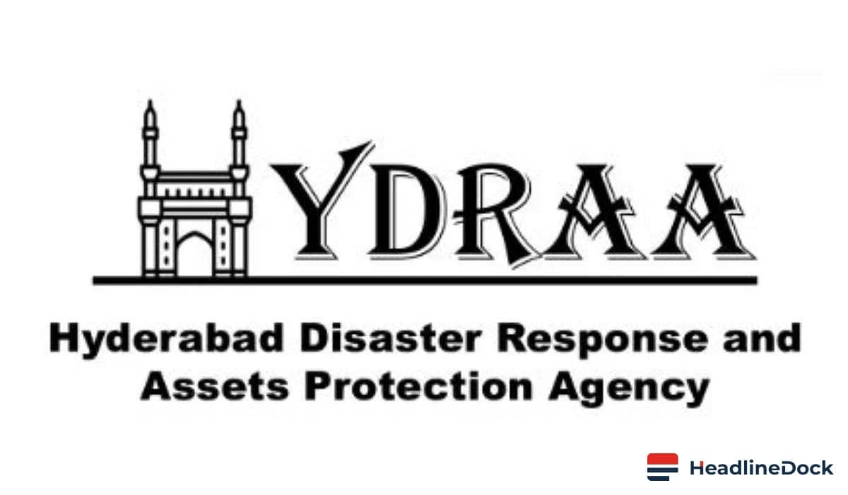 HYDRAA Begins Drainage Pipeline Expansion in Miyapur to Prevent Flooding