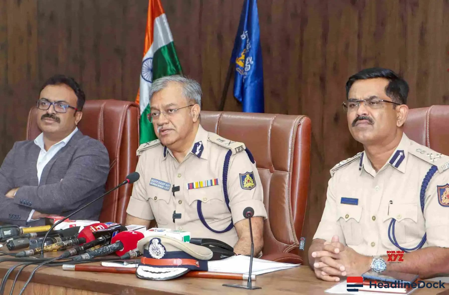Bengaluru Police Fact-Checks NEET Delay Amidst Intense Political Blame Game