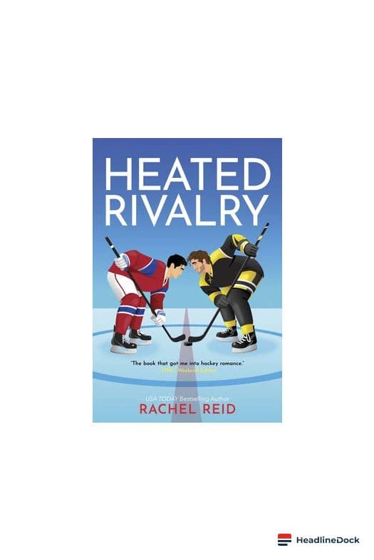 Heated Rivalry: How This Queer Romance Captivated a Global Female Audience