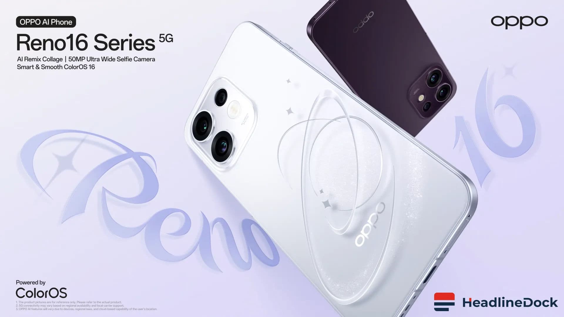 Oppo Reno 16 Series Teased for India: Key Specs and Expected Models