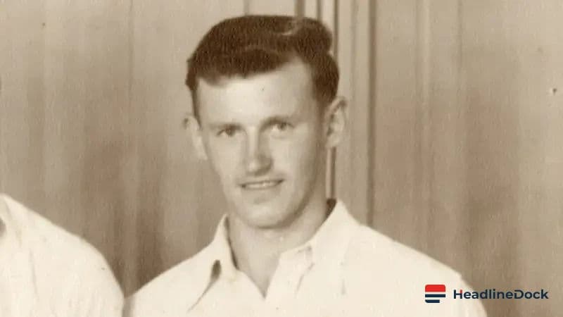 New Zealand Cricket Legend Bob Blair Passes Away on His 94th Birthday