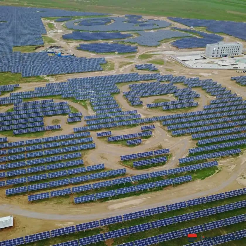 China Emerges as the Industrial and Scientific Epicenter for Solar Energy