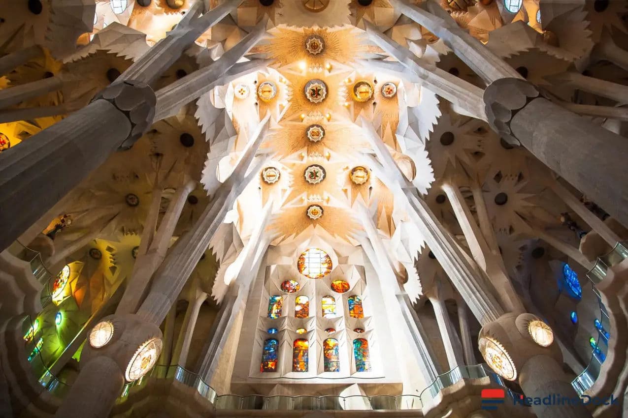 The Islamic Legacy Built Into Gaudí’s Most Famous Architectural Designs