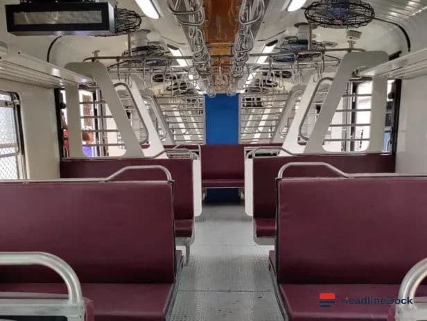 Man Fatally Stabbed on Mumbai Local Train After Carriage Door Dispute