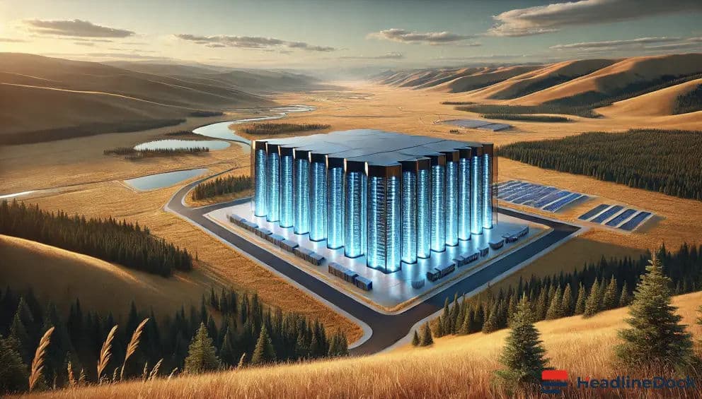 Canada’s AI Strategy Must Reckon With Environmental Impact of Data Centres