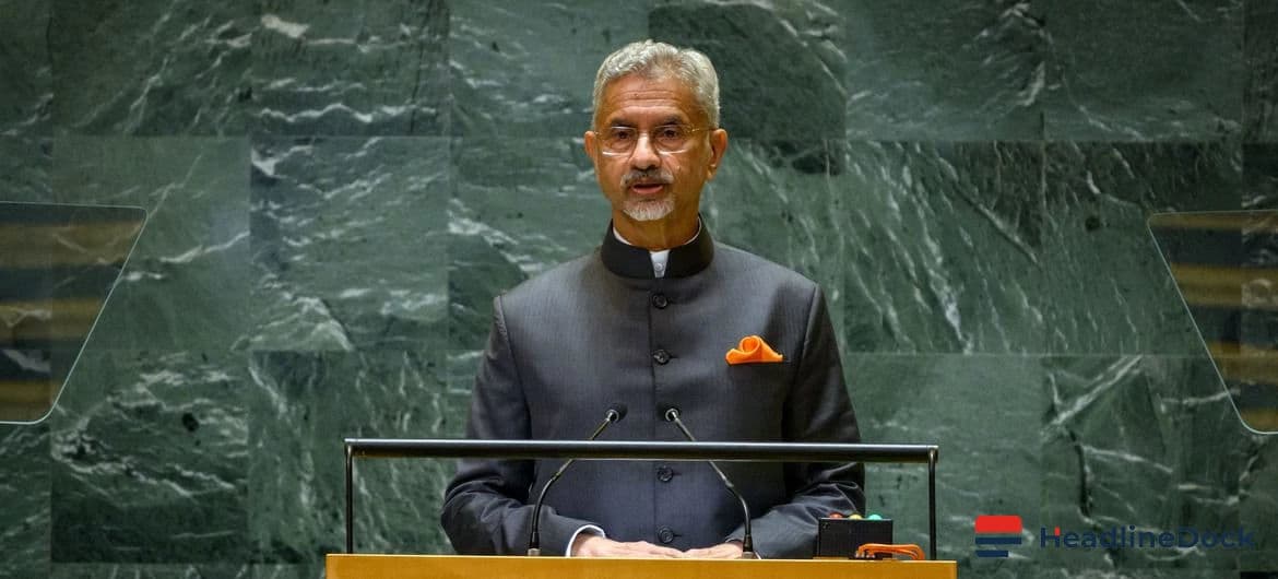 India Challenges Outdated UN Mediation Frameworks, Reaffirms Jammu and Kashmir Sovereignty