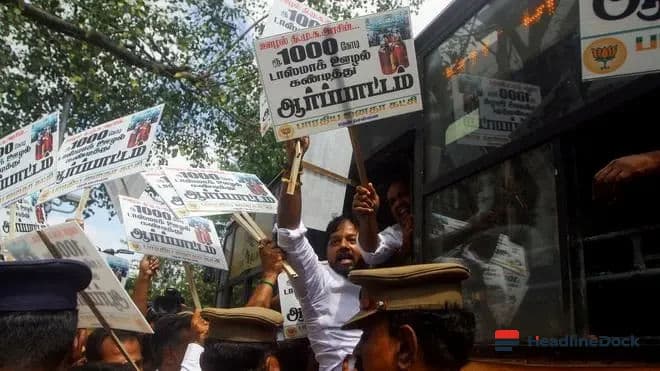 Enforcement Directorate Raids Multiple Locations in Tamil Nadu Recruitment Fraud Case