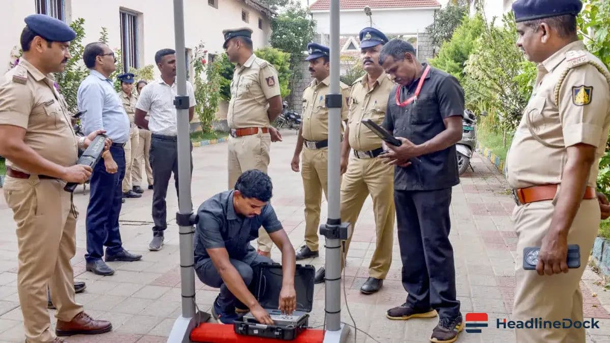 NEET UG 2026: Medical Students Among 24 Arrested in Bihar Solver Gang Case