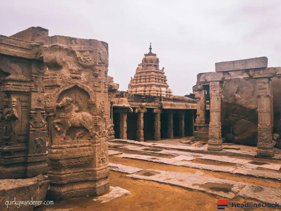 Andhra Pradesh Allocates Rs 813 Crore for Development of 692 Ancient Temples