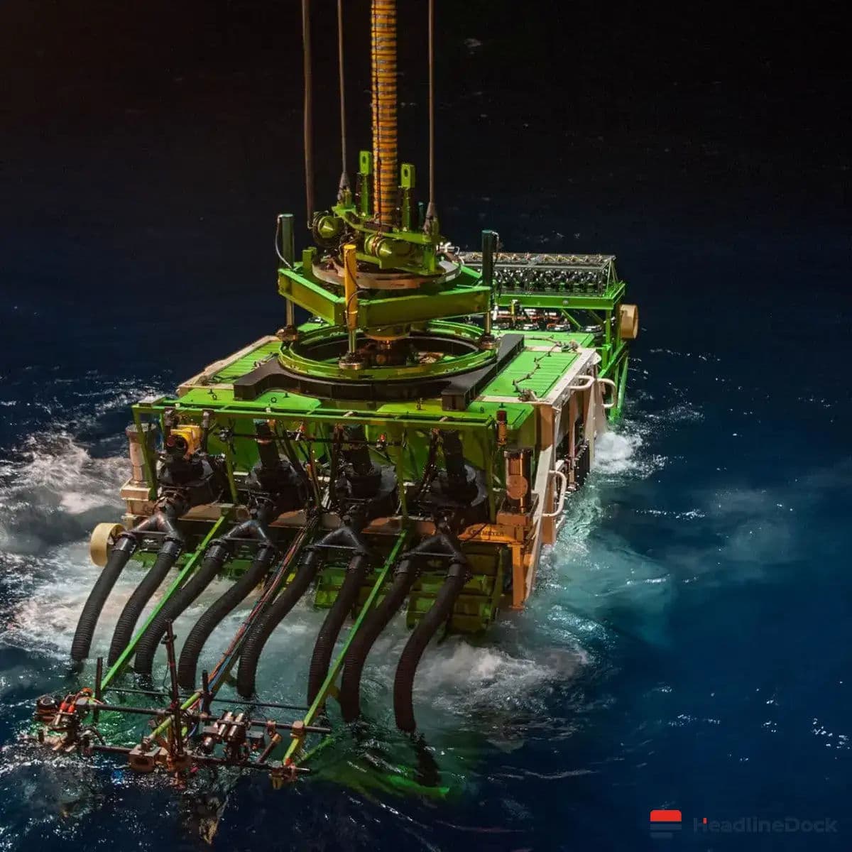 Mining Firms May Bypass UN Rules to Start Commercial Deep-Sea Mining Operations