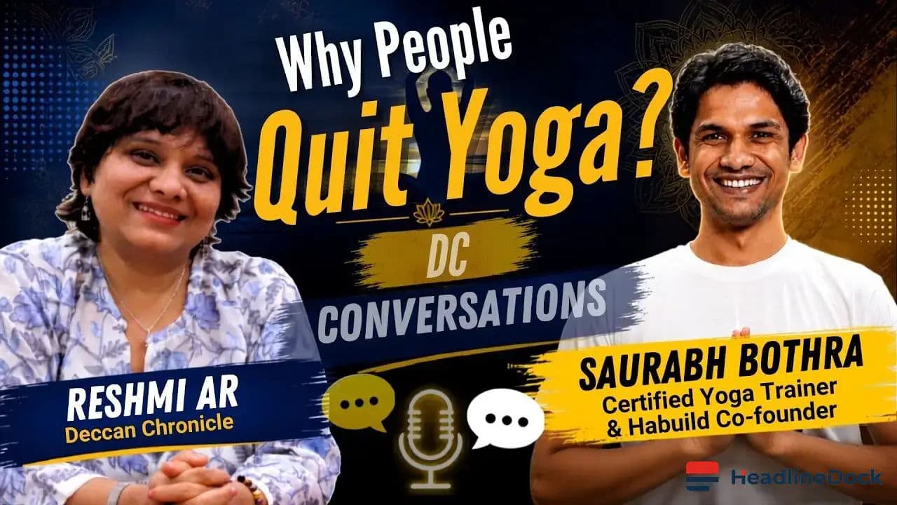 Can 15 Minutes of Yoga Really Change Your Daily Life?