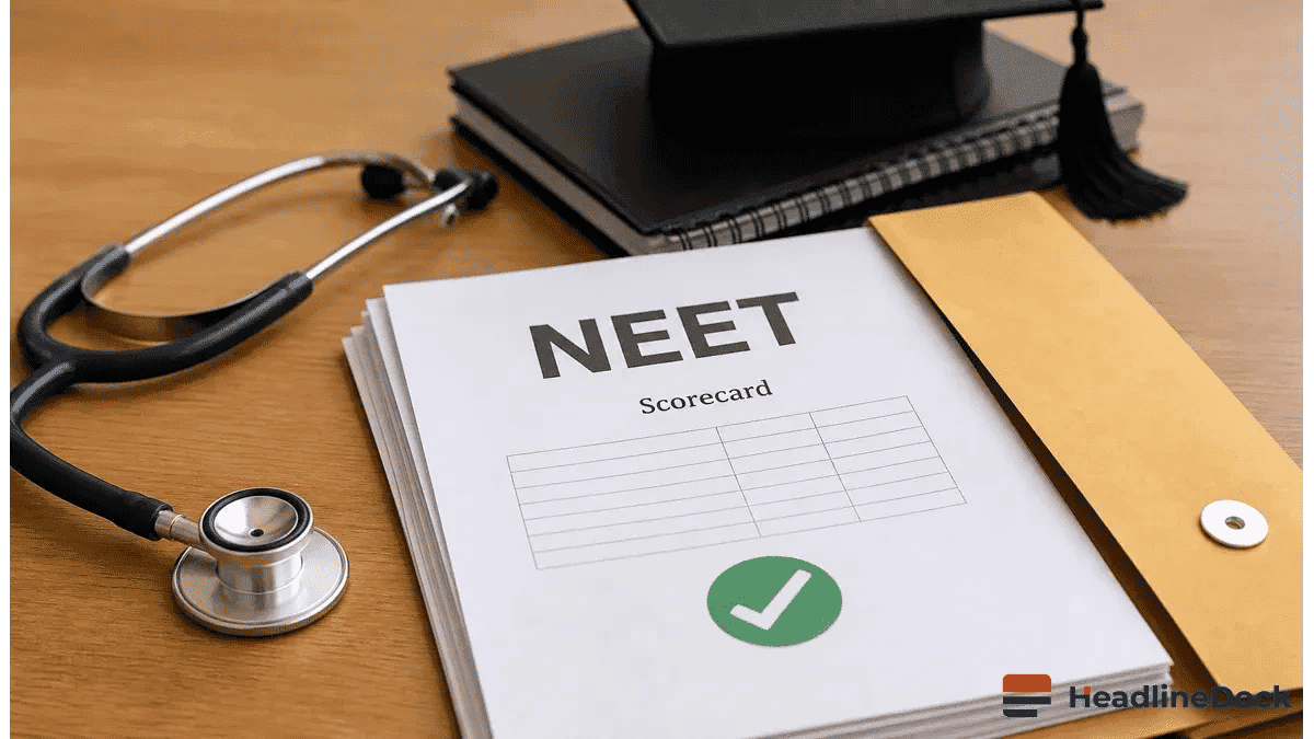 NEET Re-Exam Result 2026: Expected Release Date and Official Scorecard Download Process