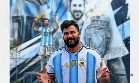 Kerala Fan Receives Viral Birthday Reply From Football Legend Lionel Messi