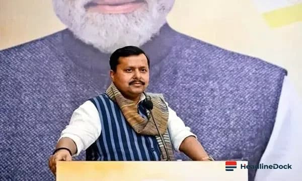 Nitin Nabin Predicts West Bengal-Style Political Shift in Telangana Elections