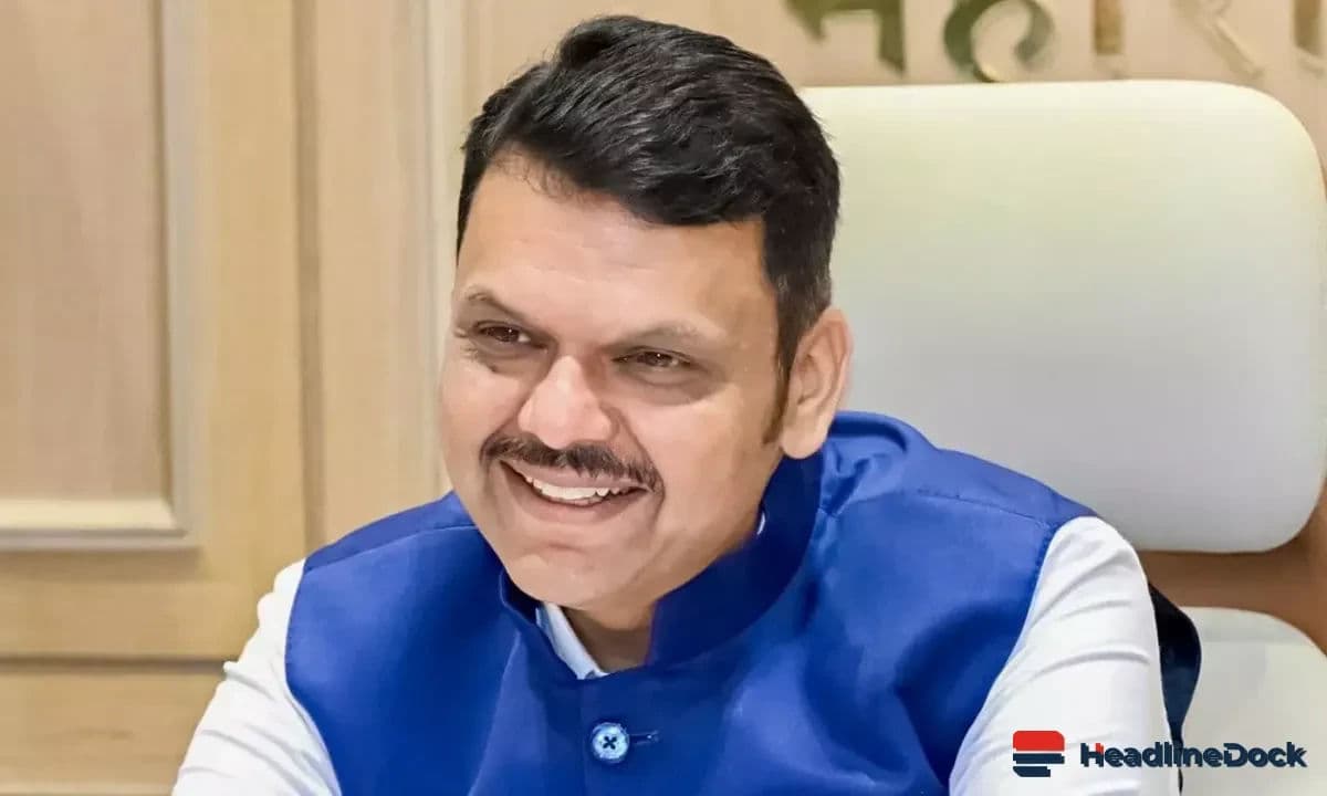Devendra Fadnavis Dismisses Claims of Losing Political Clout in Maharashtra Politics