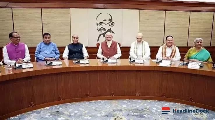 NDA MPs Instructed to Stay in Delhi Amid Union Cabinet Reshuffle Speculation