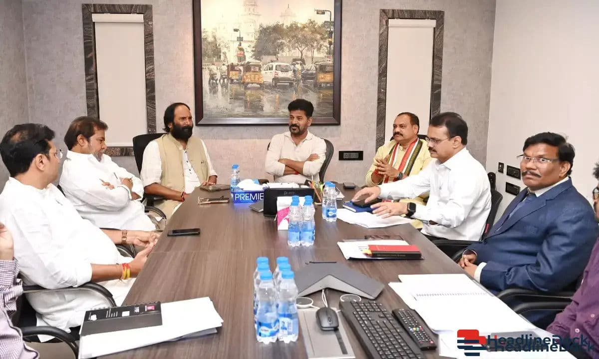 Telangana Cabinet to Review Fee Reimbursement and Musi Project on July 2