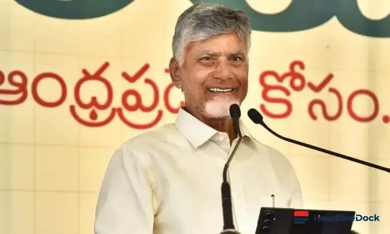 N. Chandrababu Naidu to Tour Four Districts for Key Development Initiatives