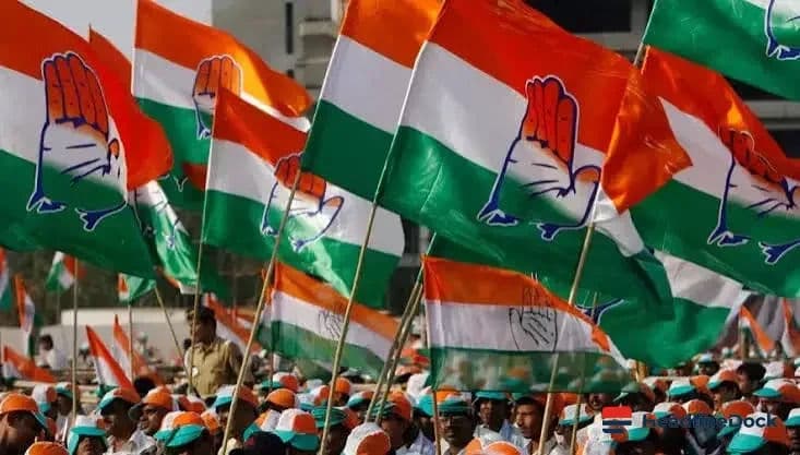 Congress Demands Probe Into Alleged Distribution of Voter Forms by MIM