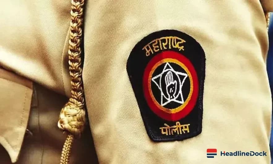Pune Police Reconstruct Lohagad Fort Murder Scene Using Fibre Dummy
