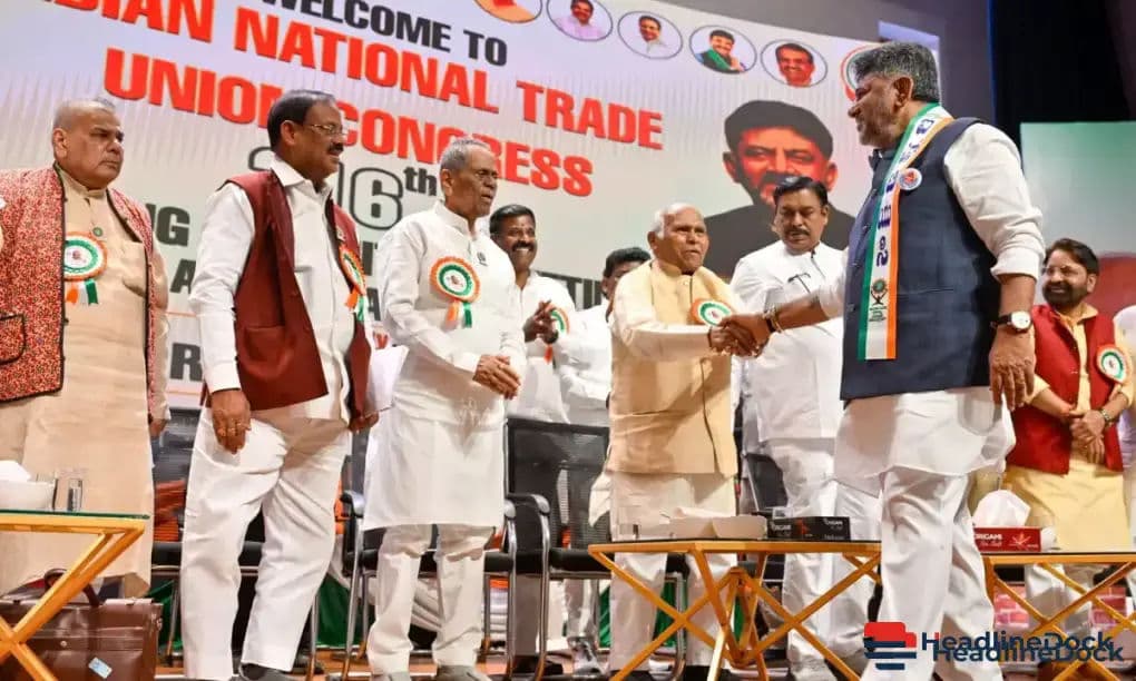 INTUC President Calls for Rejection of Four Labour Codes Over Security Concerns