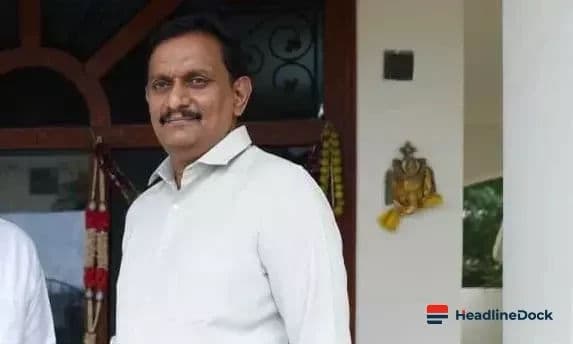 Vijayawada MP to Lay Foundation Stone for New Gunadala ROB Project