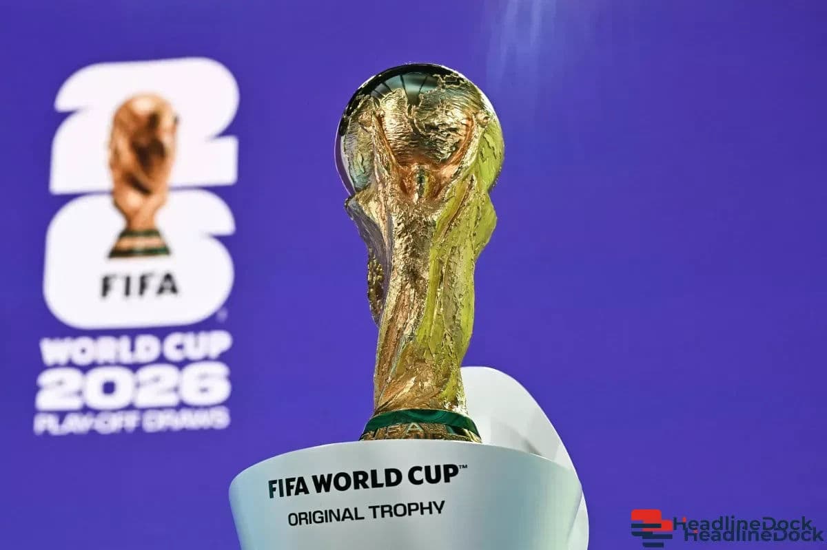 2026 FIFA World Cup Draws Record 4.64 Million Fans in Group Stages