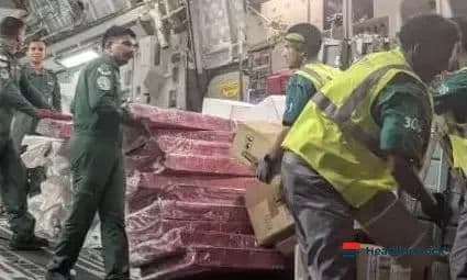 India Deploys Humanitarian Assistance to Earthquake-Stricken Venezuela via Operation Amistad